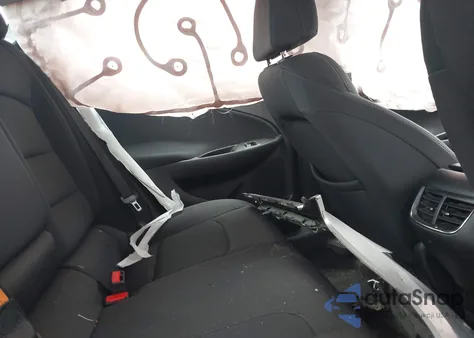 2017 Chevrolet Malibu 1Lt z USA, uszkodzony, nr VIN 1G1ZE5ST6HF174623